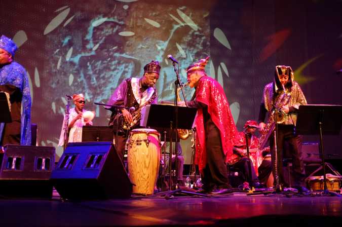 Sun Ra Arkestra